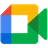Google Meet logo