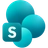 Microsoft SharePoint logo